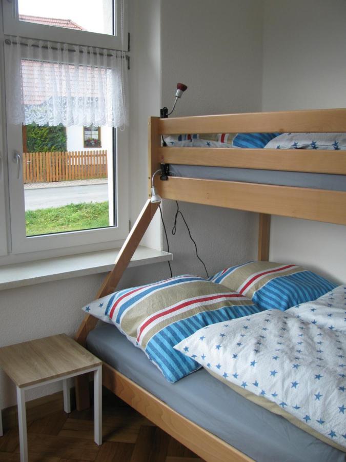 Ferienwohnungen Reiterhof Lienemann Grünbach Eksteriør bilde